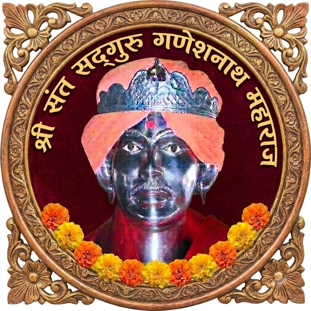 श्री संत सद्गुरू गणेशनाथ महाराज